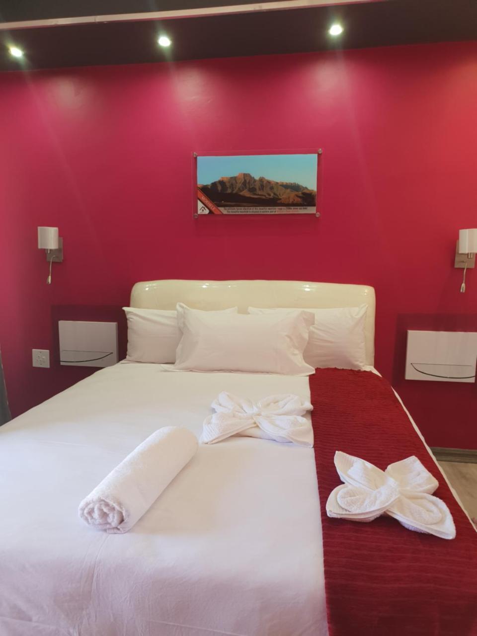 Joy Guest House-Seapoint Maseru Zewnętrze zdjęcie
