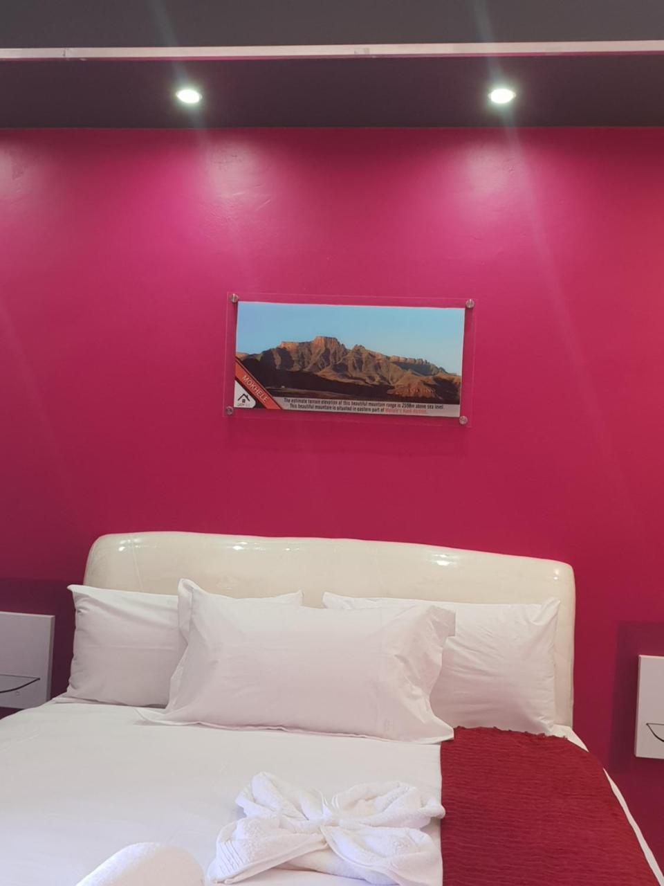 Joy Guest House-Seapoint Maseru Zewnętrze zdjęcie